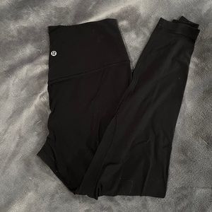 Lululemon align leggings - regular length